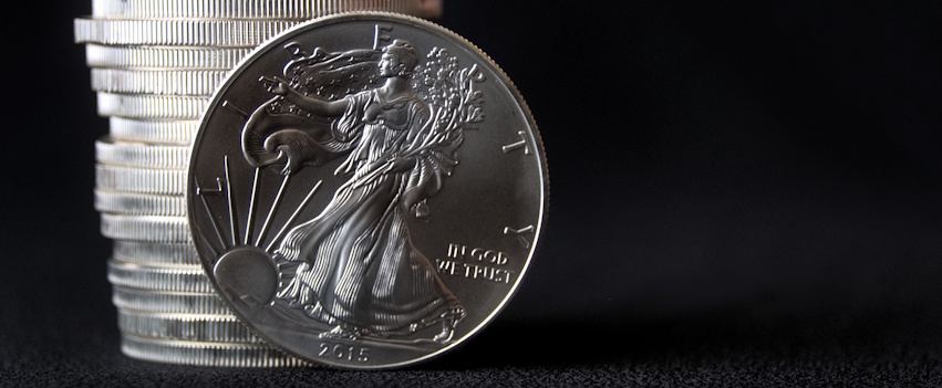 silver american eagle coins