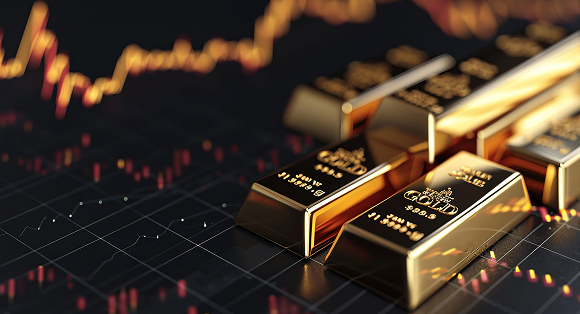 Gold bars and investments