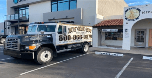 Scottsdale Storefront