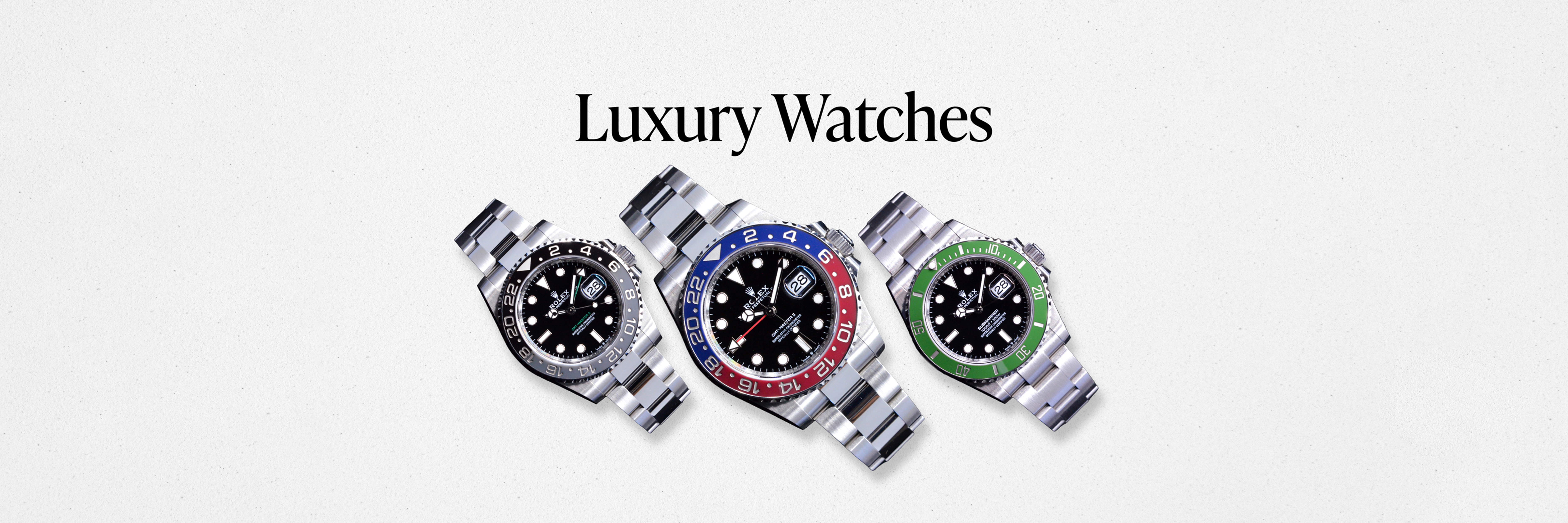 Luxury Timepieces