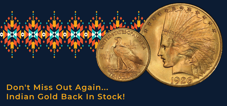 $10 Indian Back in Stock Header