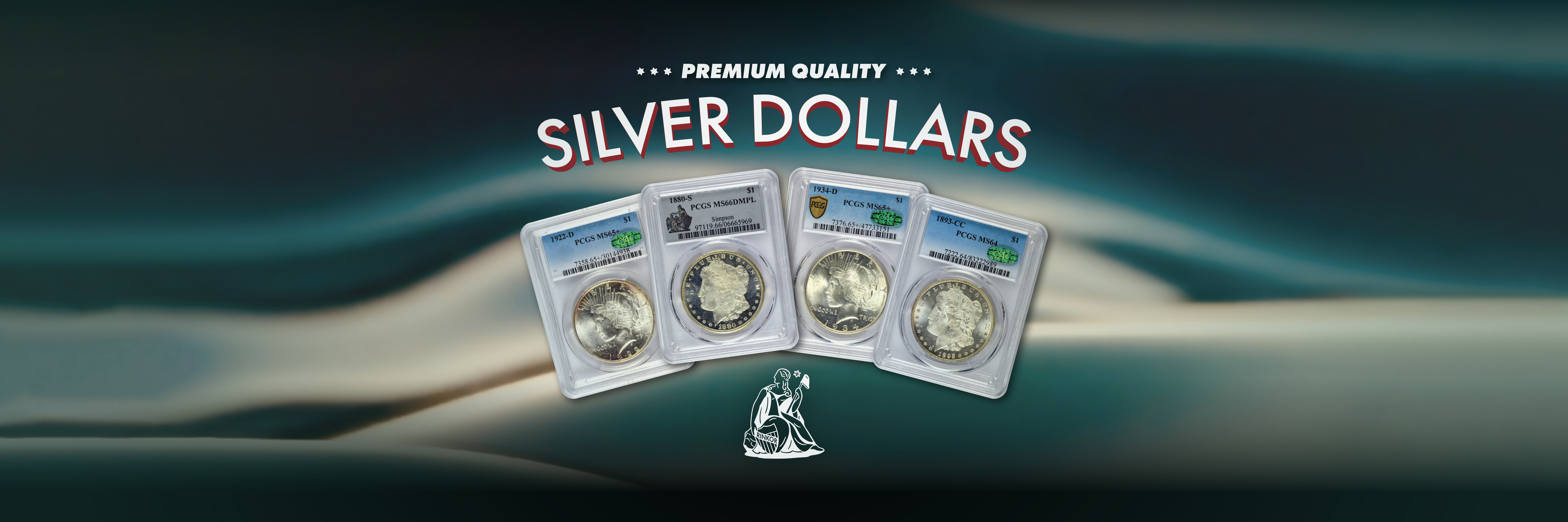 Premium Quality Dollars