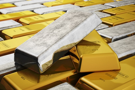 Which Metals Are Regarded as Bullion?