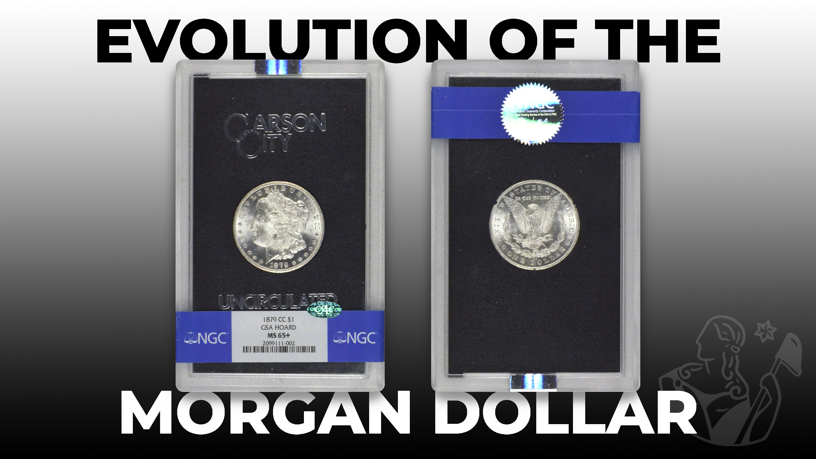 The Evolution of the Morgan Dollar: From Wild West Commerce to Modern Masterpieces
