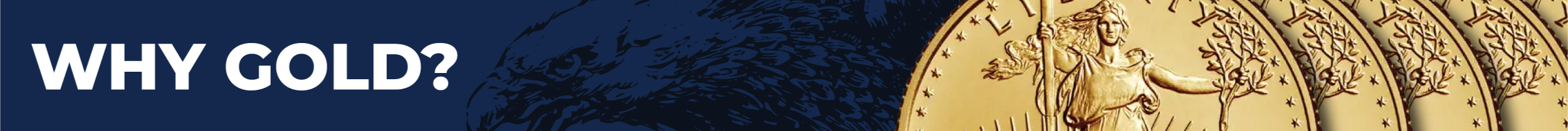 Blue Background with Gold Coins