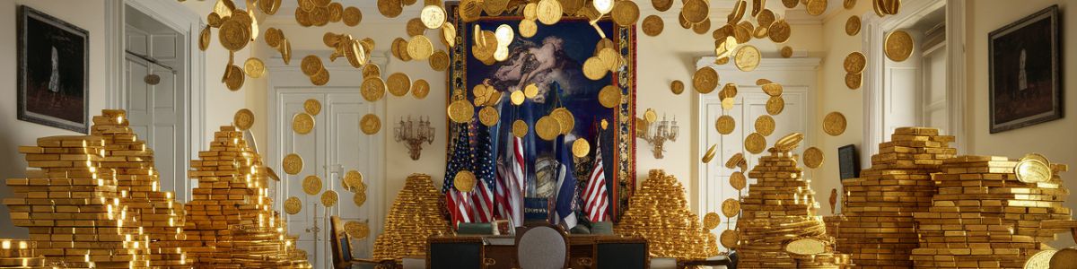 Next Donald Trump Presidency Could Push Gold Prices Even Higher