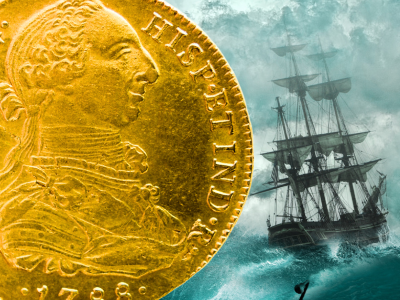 Lost Coins of the Americas