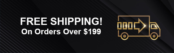 Free Shipping over $199 promo