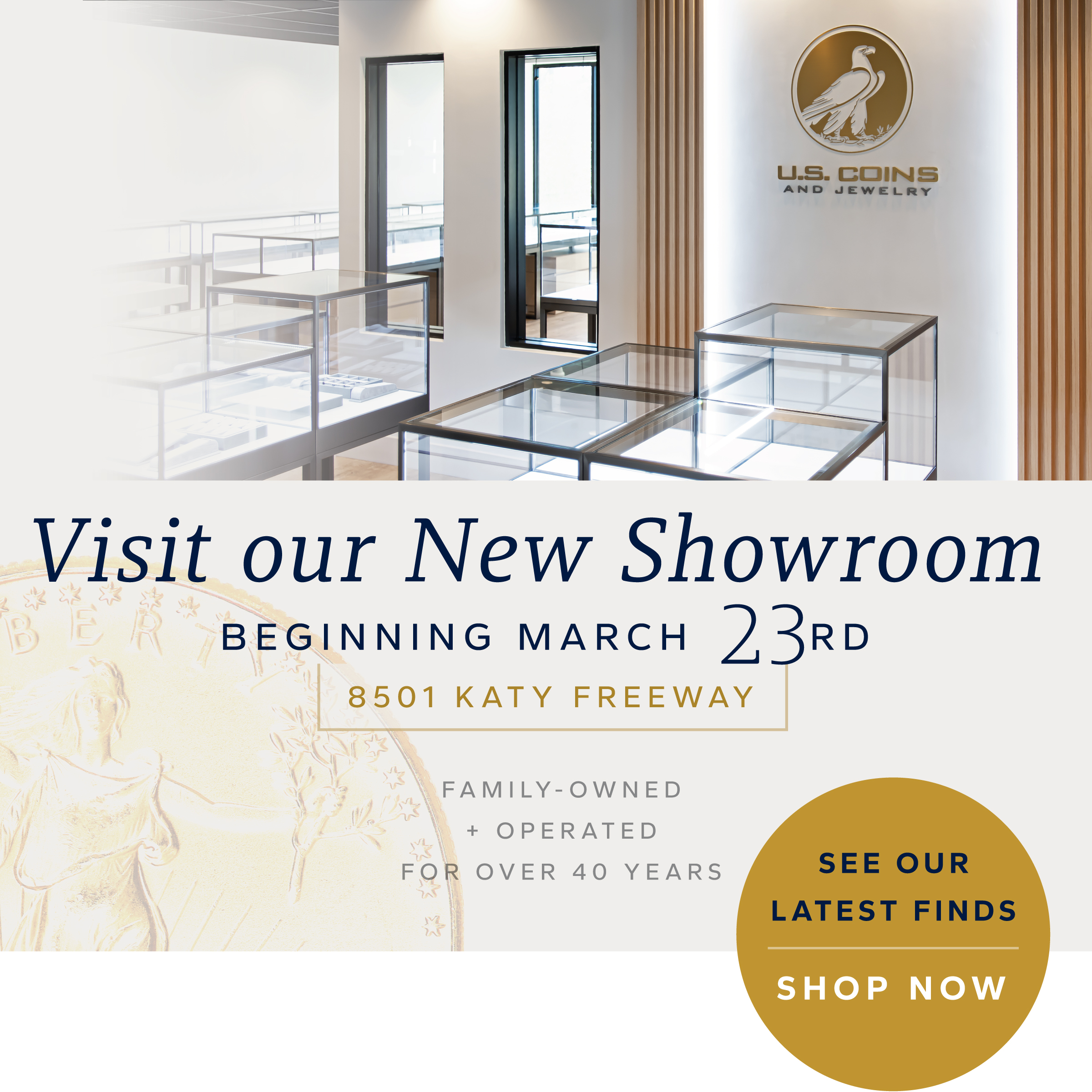 U.S. Coins New Products