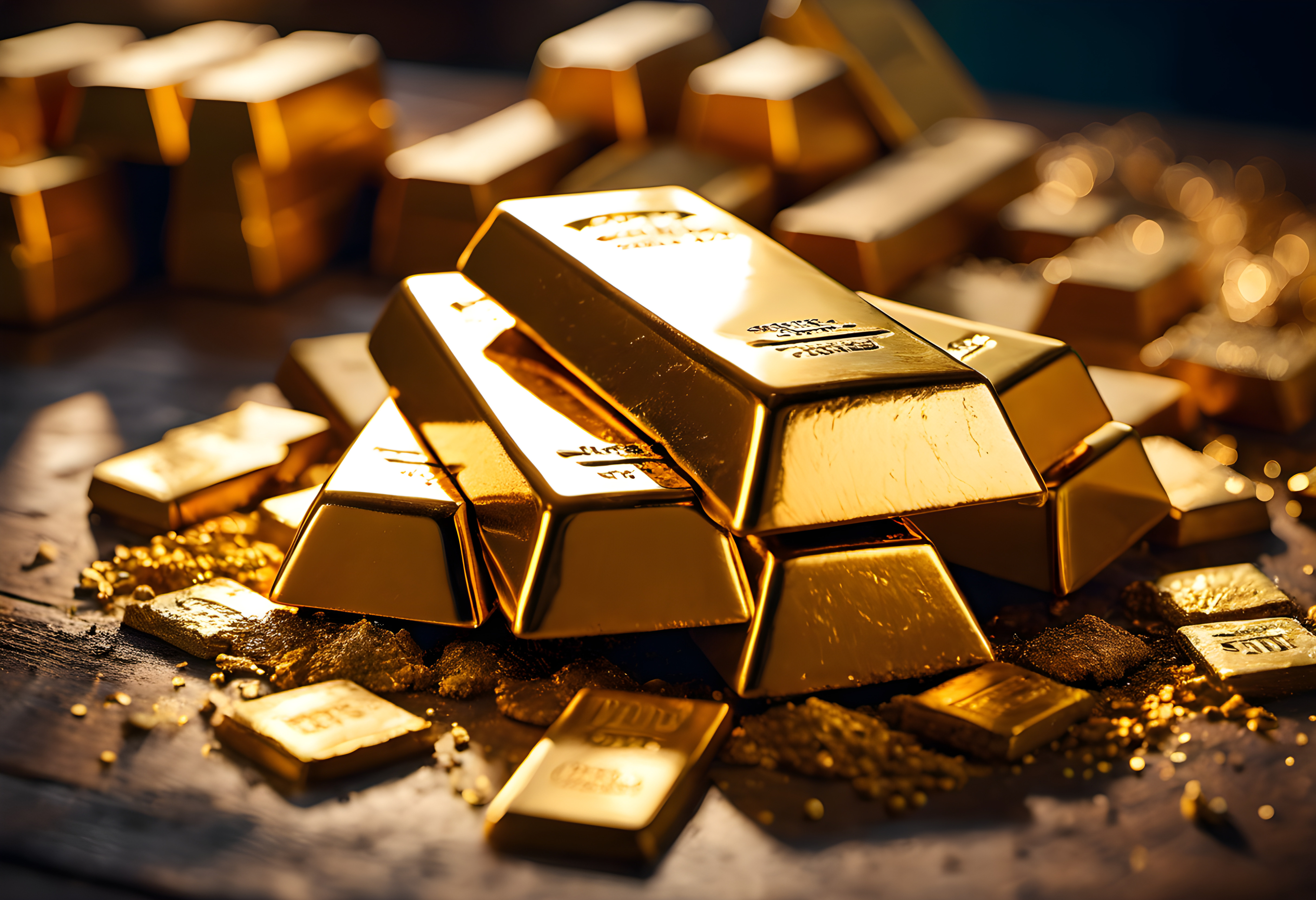 7 Common Lies People Believe about Gold