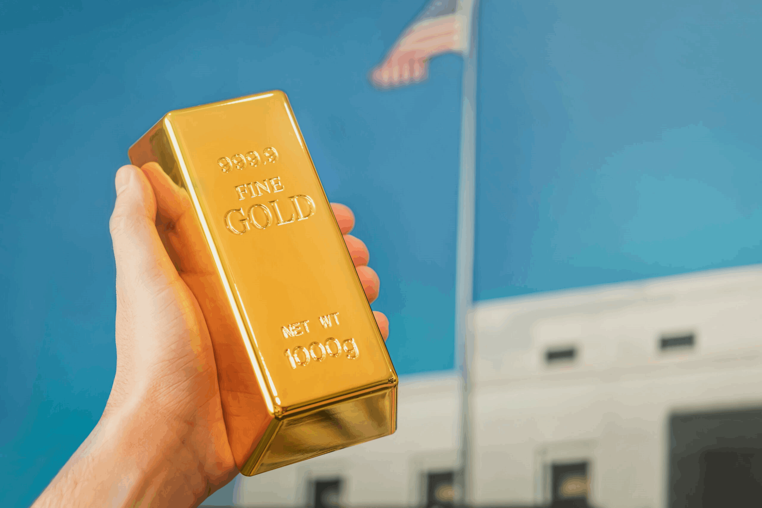 The Enigma of Fort Knox: Unveiling the Guardians of America’s Gold Reserves