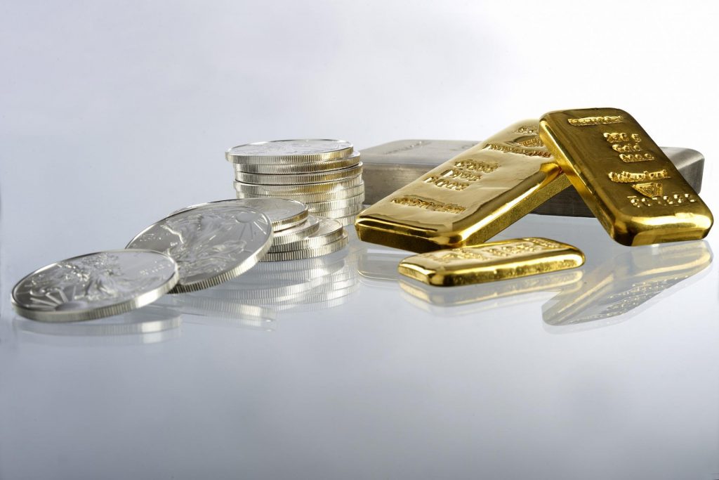 Buy/sell: gold & silver basics to get you started