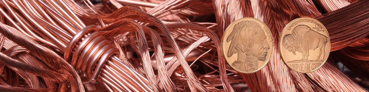 Copper Prices Are Riding Record Highs