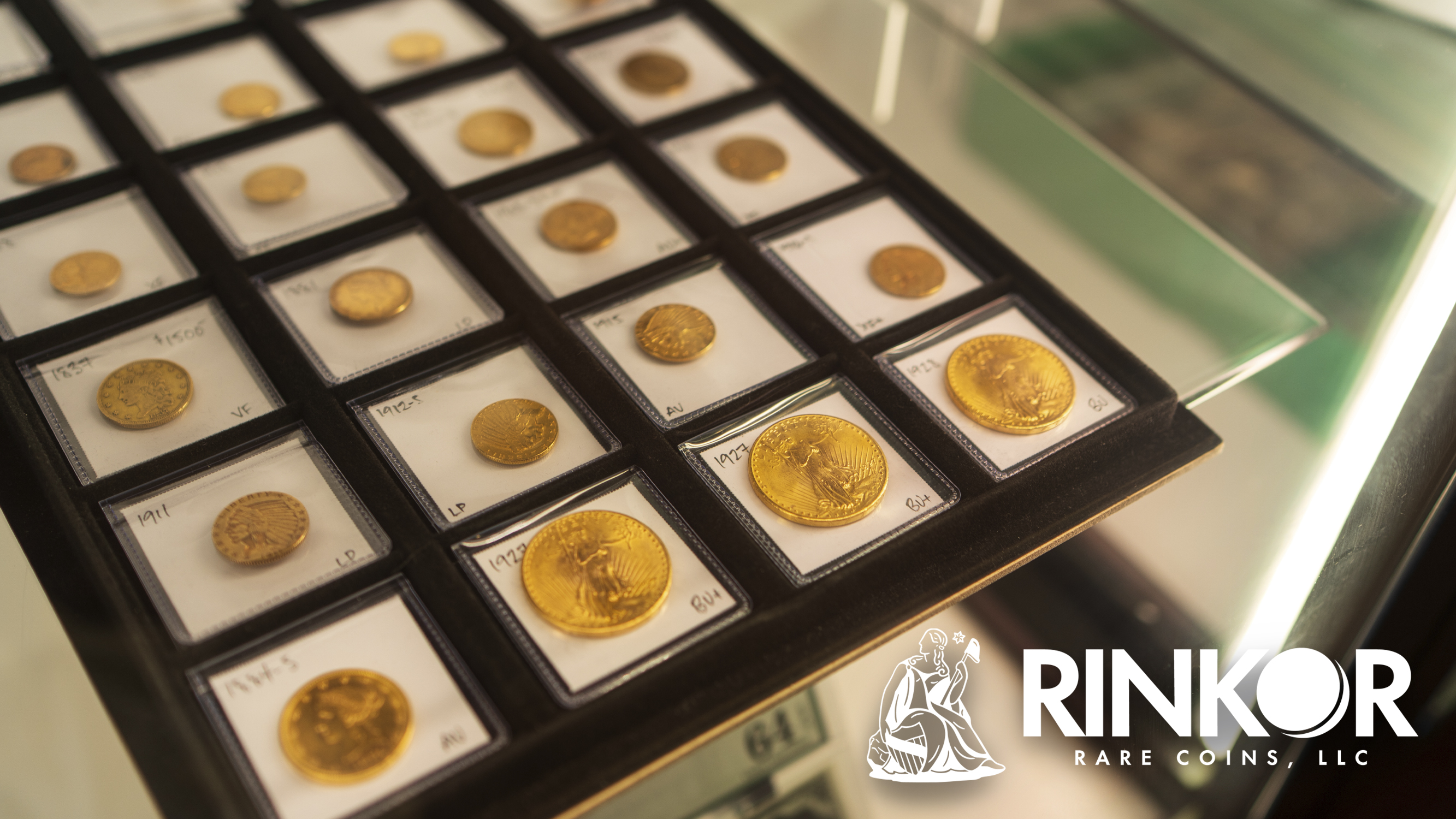 Holding History: Why Pre-1933 U.S. Gold Beats Modern Bullion