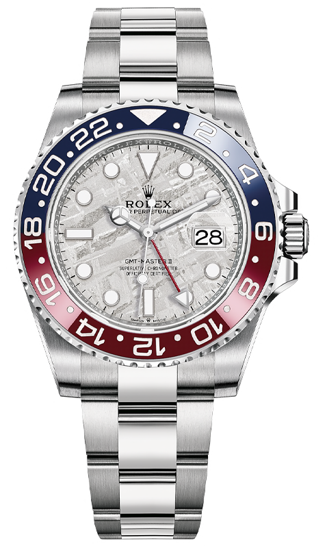 Rolex Meteorite Pepsi GMT