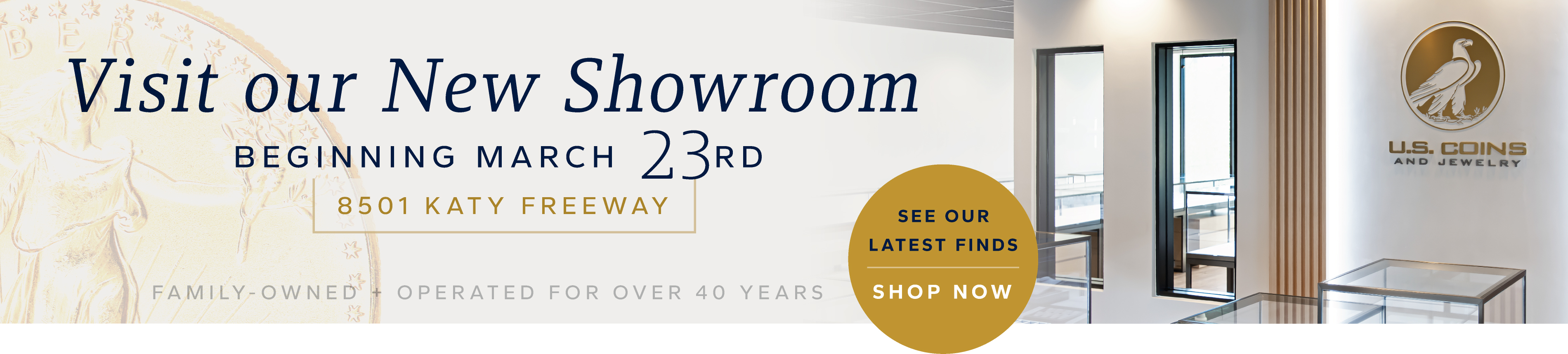 U.S. Coins New Products