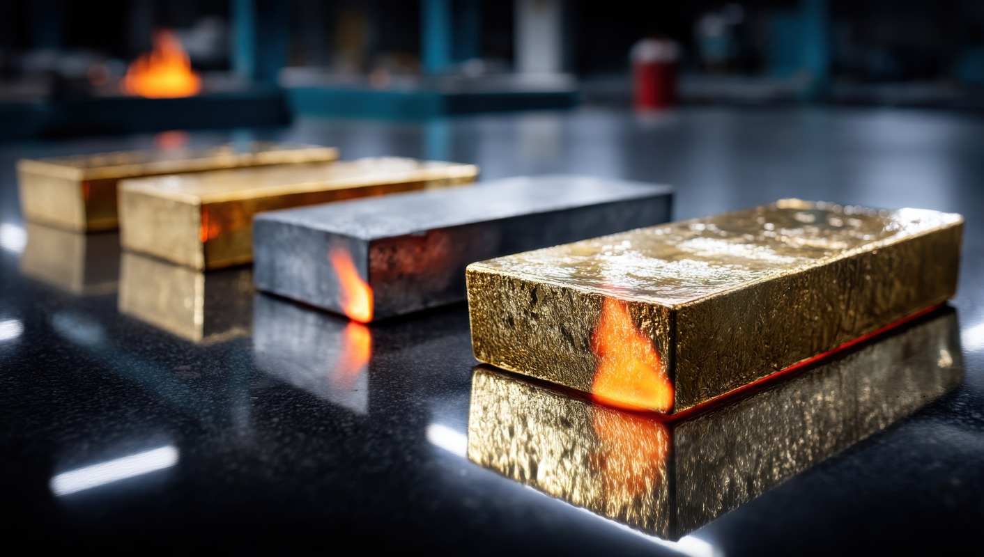 How Owning Precious Metals Can Protect Wealth against Hackers