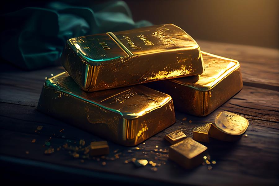 Gold Bars: Does Brand Make a Difference?