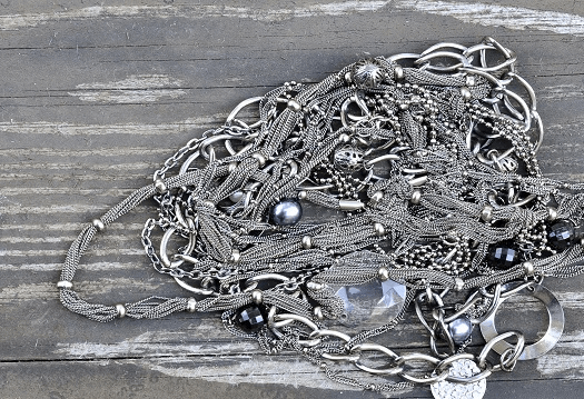 Avoid Buying Jewelry Made with These Metals