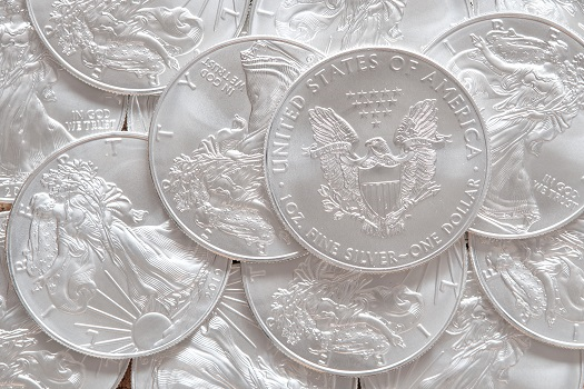 Which Coins Are Composed of Silver?