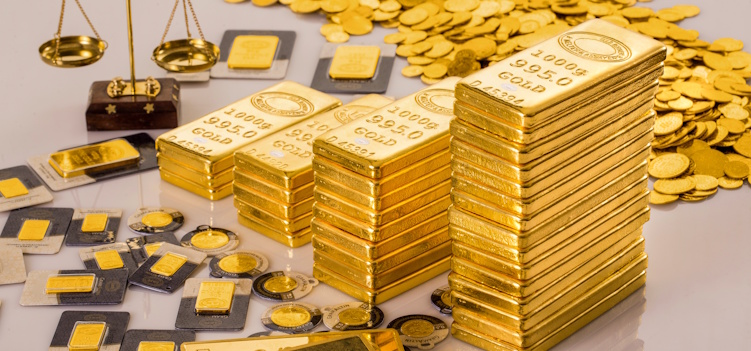 gold bullion