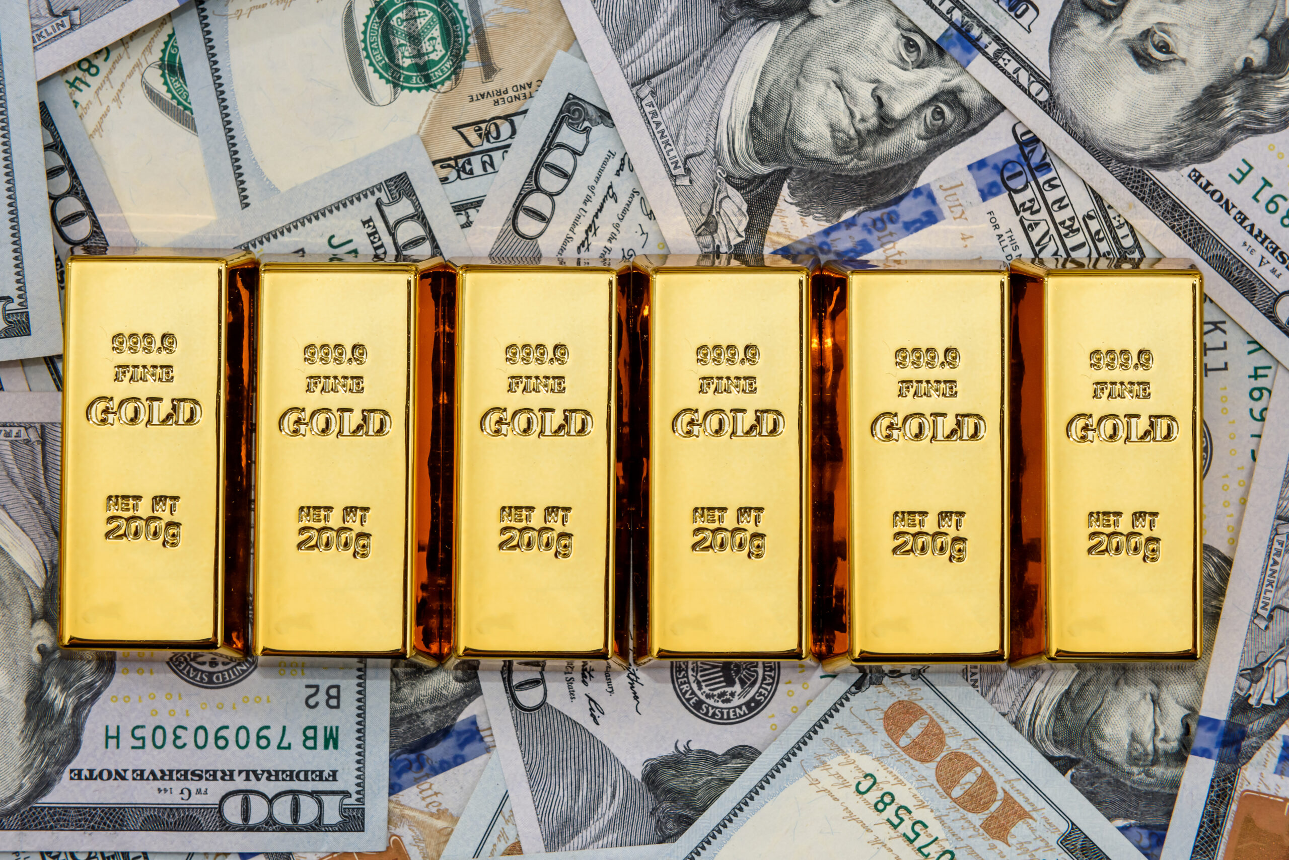 What's the Relationship between the Price of Gold & Gold Bullion's Value?