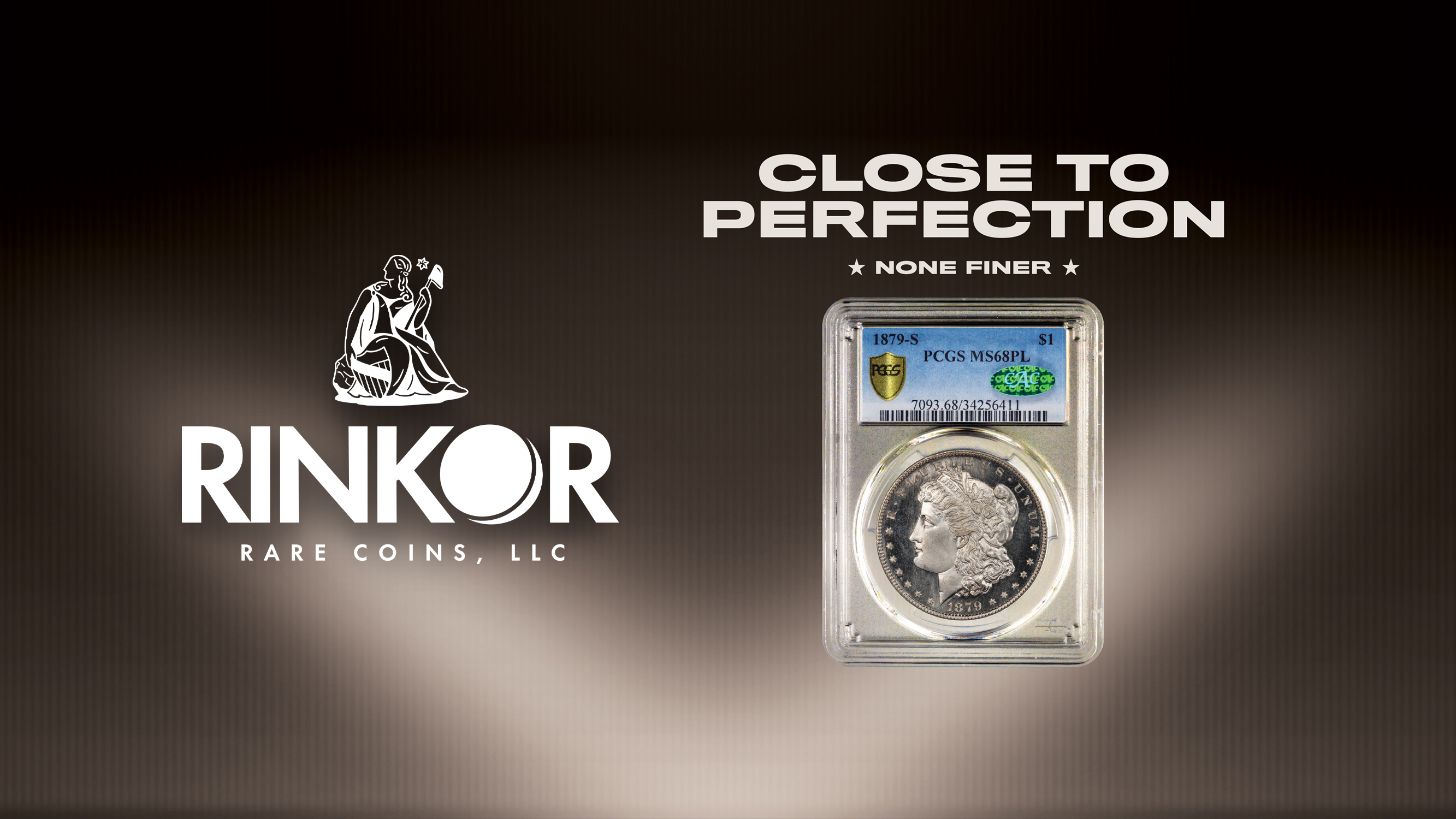 Why Top-Pop Rarities Gravitate to PCGS