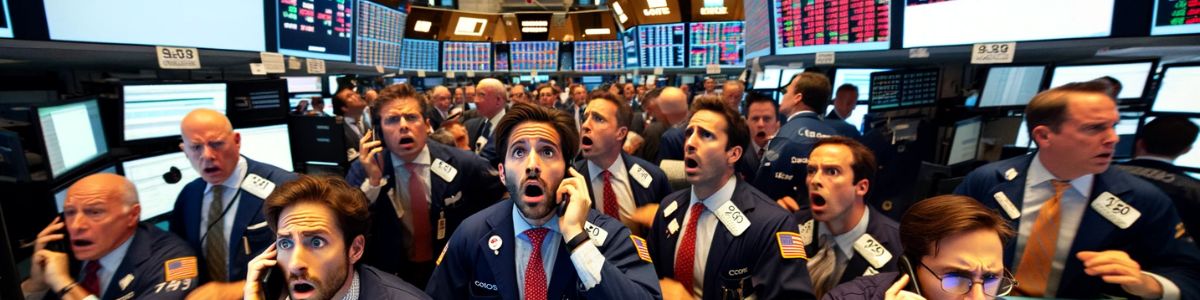 Analysts Warn of Stock Market Crash in 2024