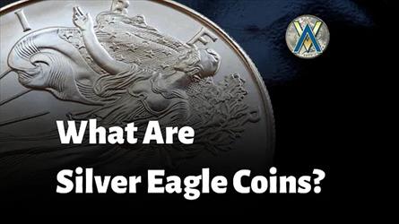 What are American Silver Eagle Coins? Discovering an Iconic Piece of History