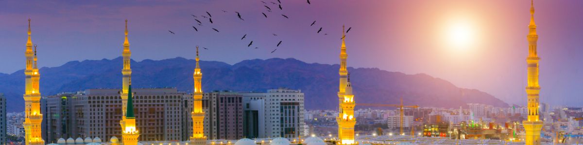 Saudi Arabia's Shift and the Global Economic Rebalance