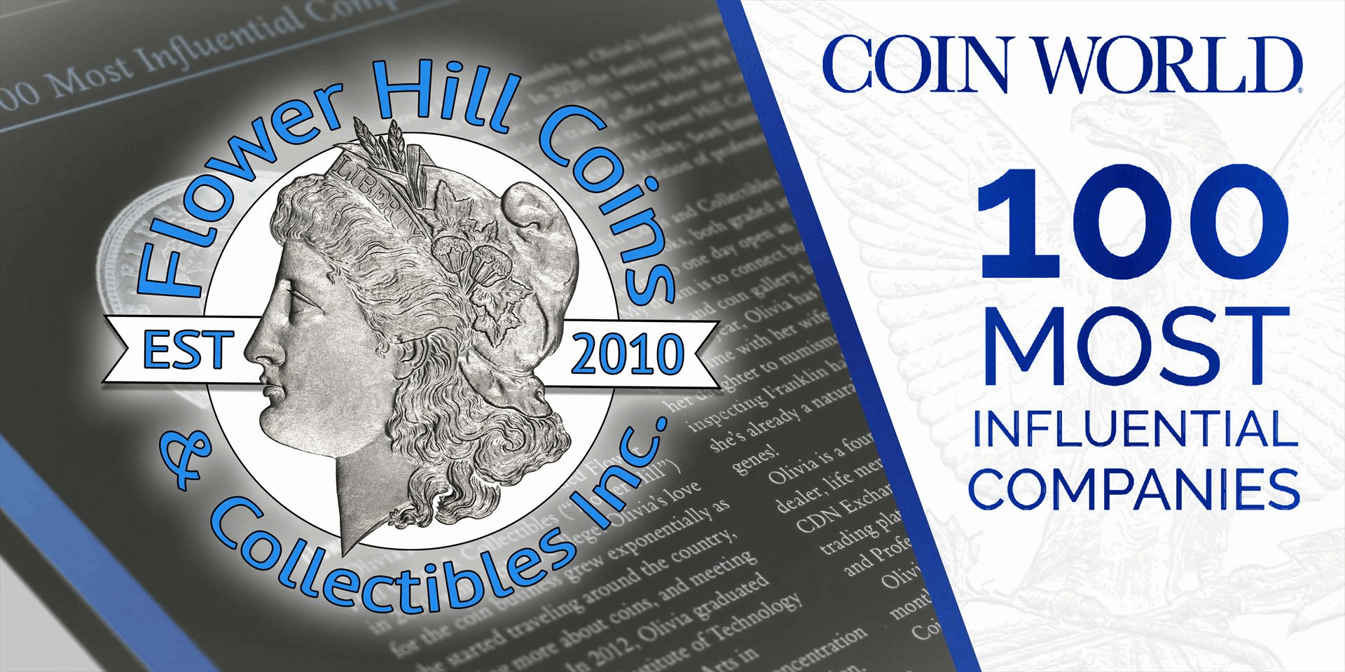 Flower Hill Coins And Collectibles