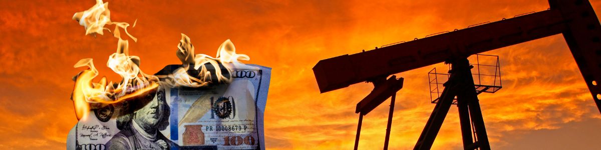 The U.S. Dollar Value at Risk With the End of the U.S.-Saudi Petrodollar Pact