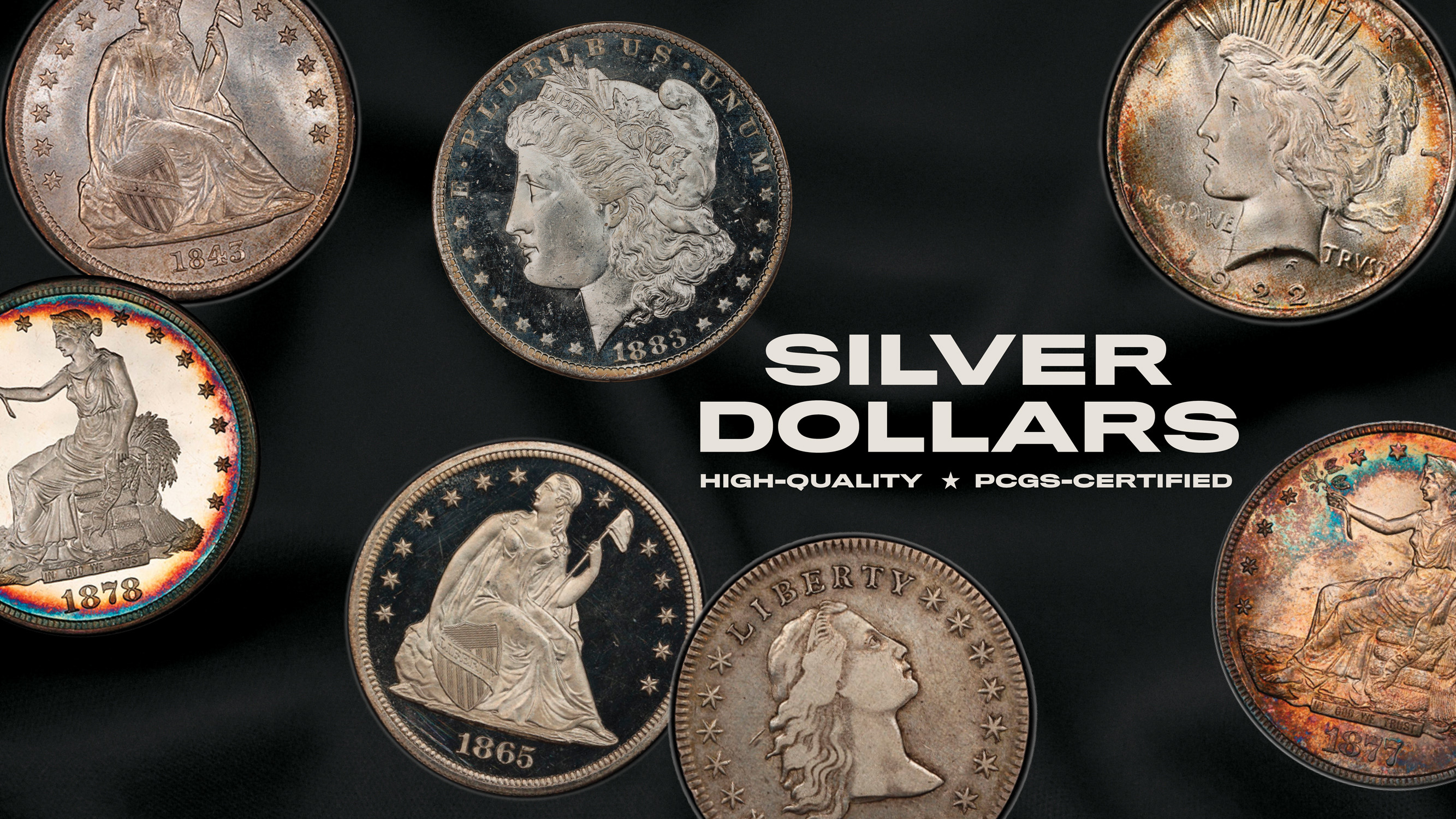 Silver Dollars