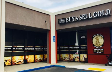 San Diego Storefront