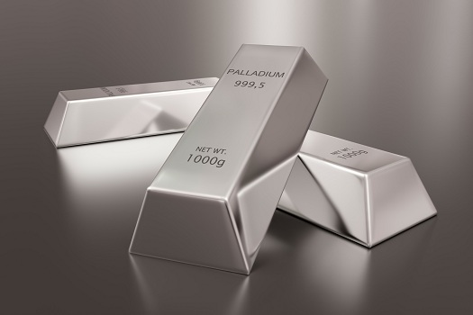 What’s the Value of Palladium Bars?