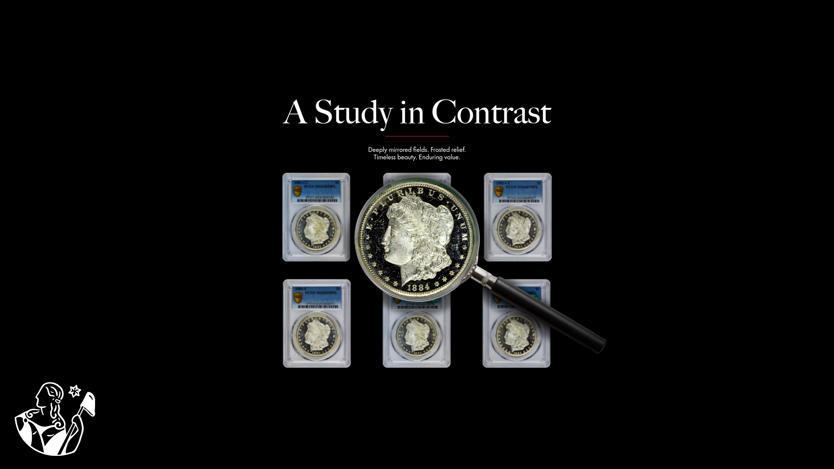 A Study in Contrast: The Premium Mechanics of "Black and White" DMPL Morgans