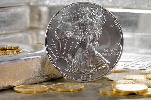 All About the Burnished American Silver Eagle Coin