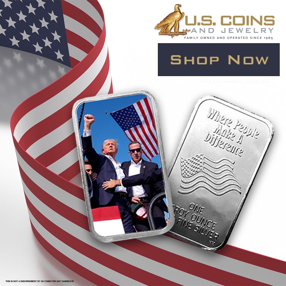 U.S. Coins New Products