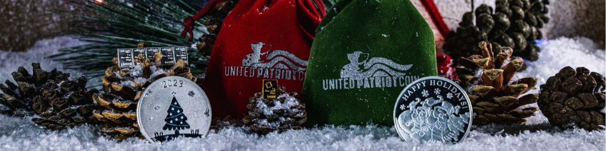 Special Edition: Christmas Patriot Pack