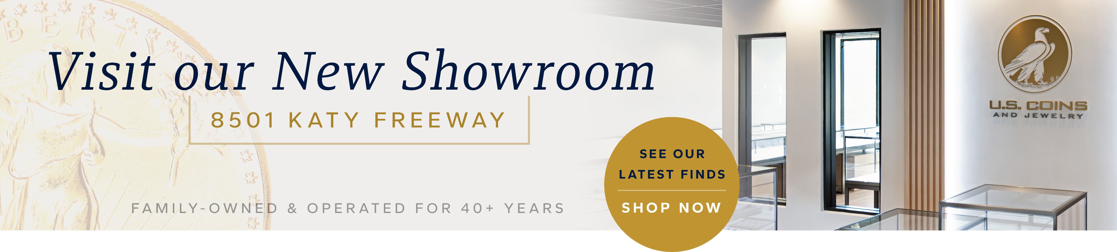 U.S. Coins New Products