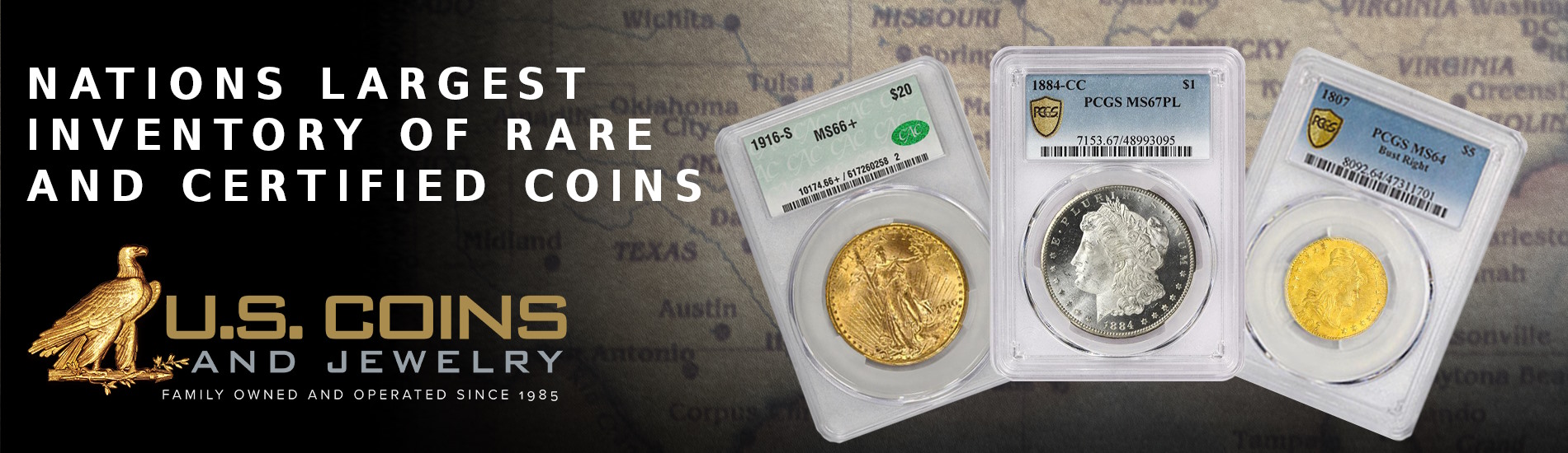 U.S. Coins New Products