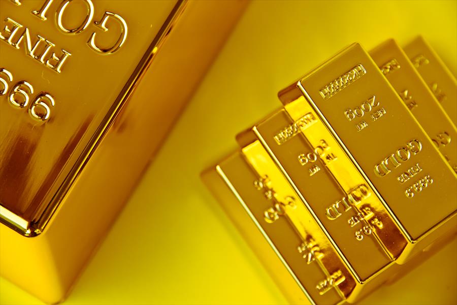 gold bullion bars