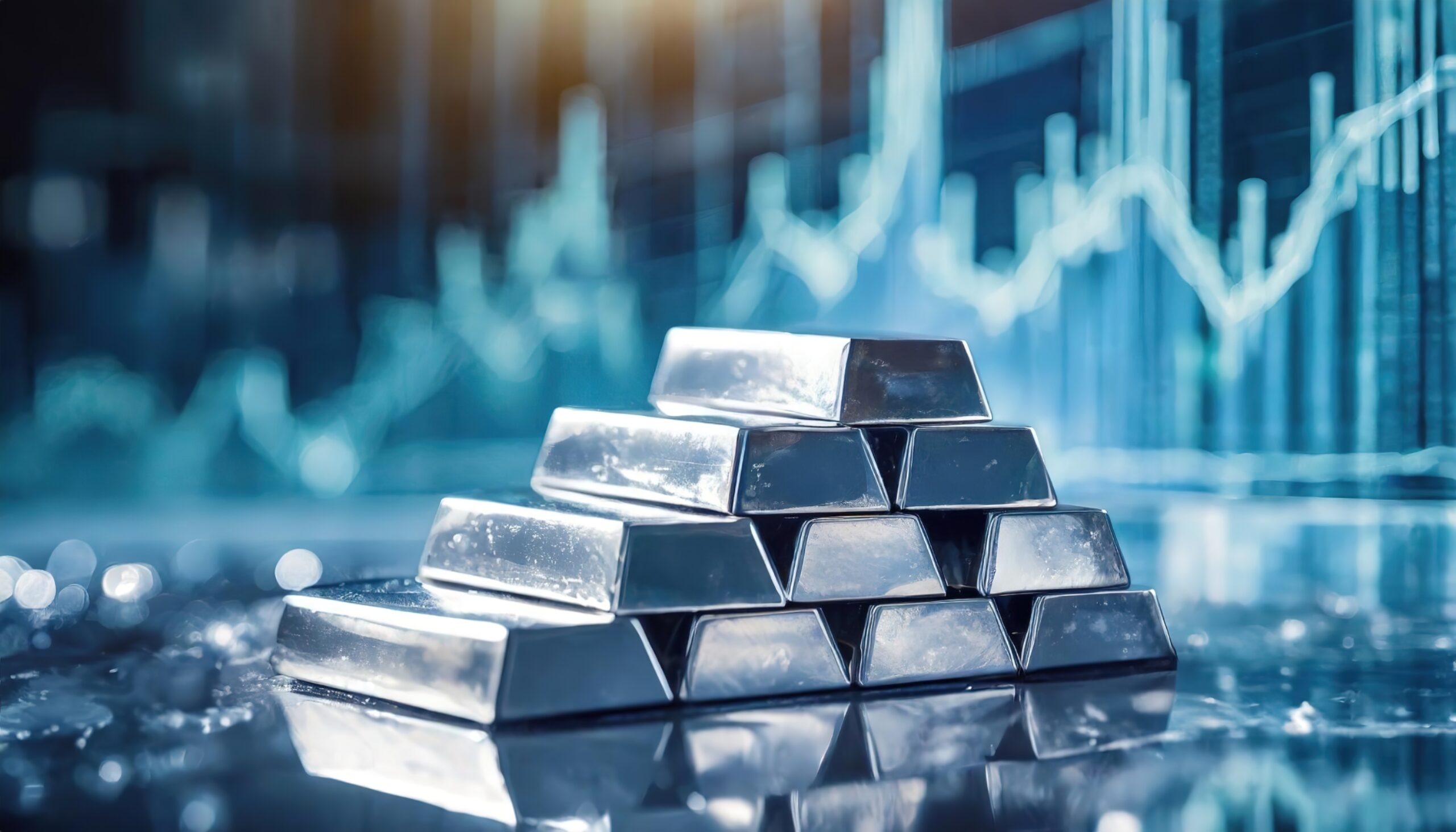 The Silver Surge: Exploring the Potential for Silver to Outvalue Gold