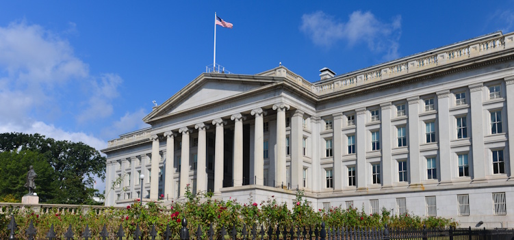 u.s. treasury