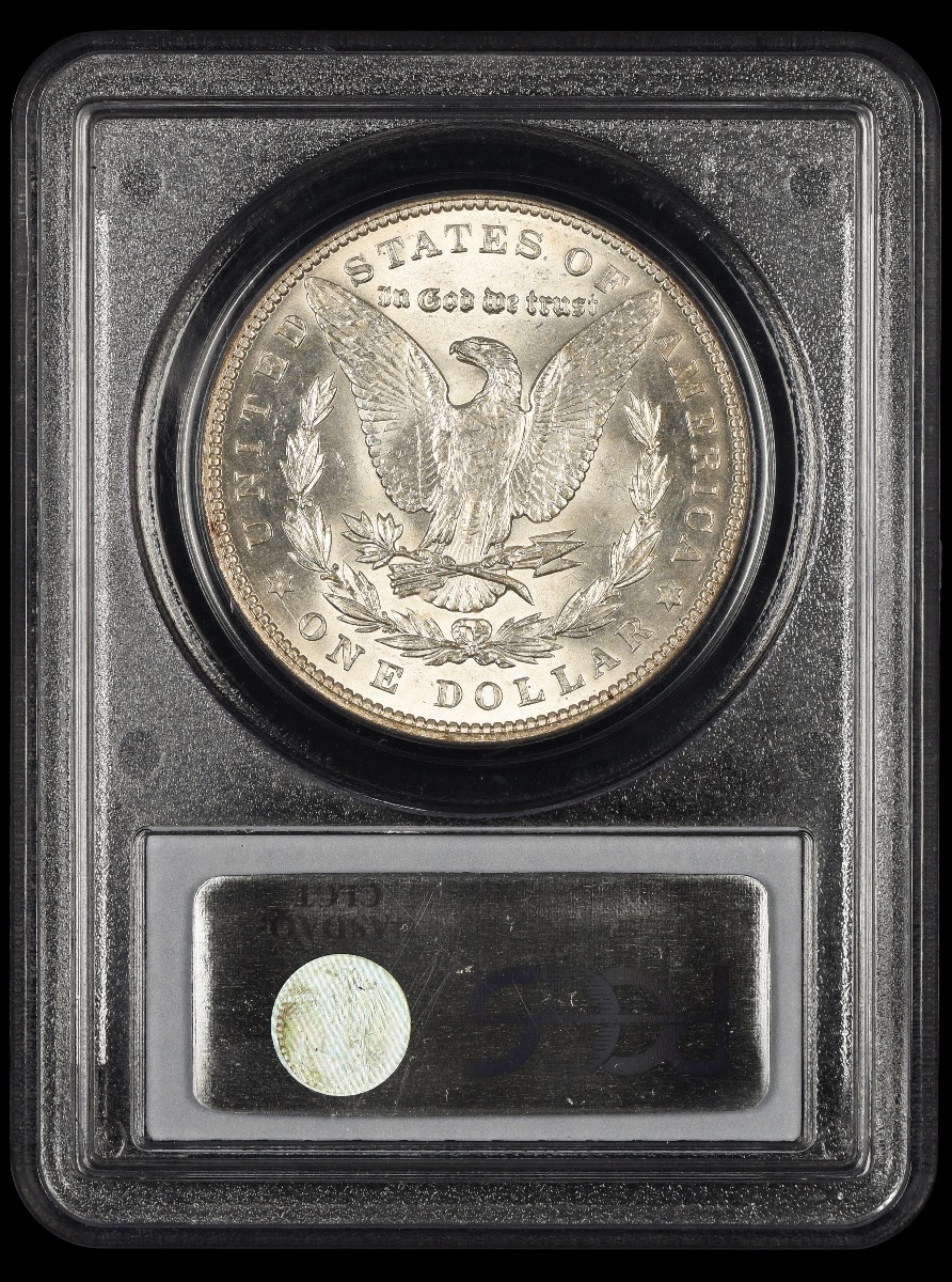 1902 $1 PCGS MS64 MS64