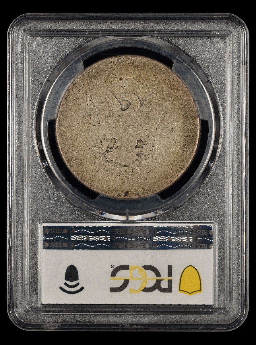 1890 O $1 PCGS PO01 01