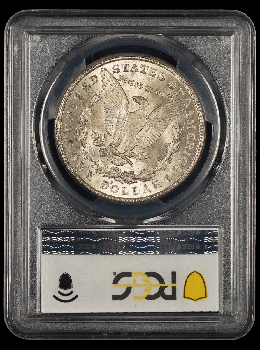 1921 S $1 PCGS MS64 MS64