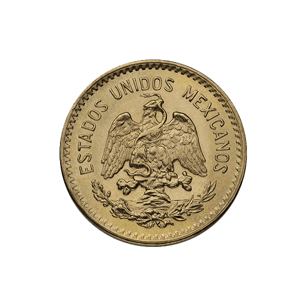 10 PESO MEXICAN GOLD COIN 