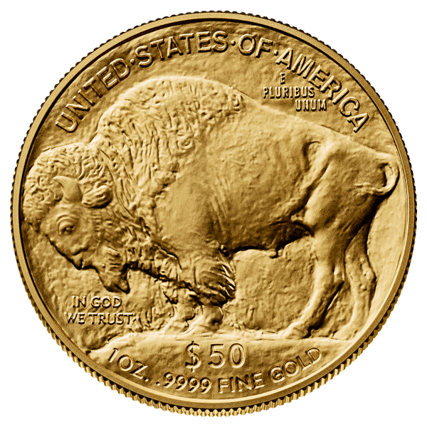 2026 1 OZ AMERICAN GOLD BUFFALO 