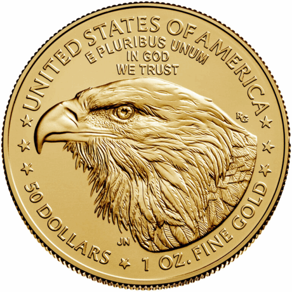 2023 1 OZ AMERICAN GOLD EAGLE 